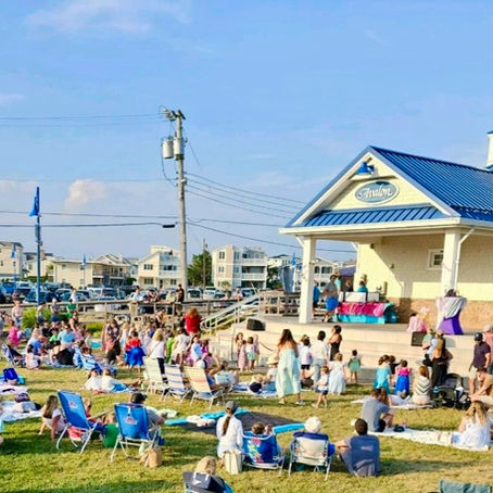 August at the Shore: The Sweet Spot of Summer in Avalon & Stone Harbor