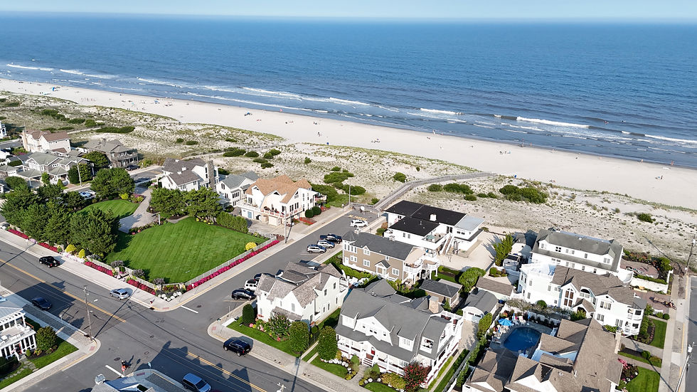 Oceanfront Living in Stone Harbor: What Makes It So Special