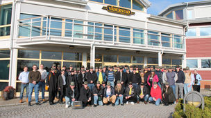 Envitecpolis mukana maatalousylioppilaiden matkassa Ruotsissa