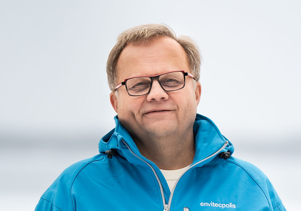 “Vanha työ pitää osata tehdä kunnolla – mutta uusia ratkaisuja tarvitaan koko ajan”