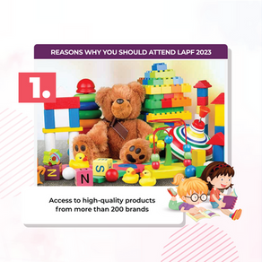 REASONS WHY YOU SHOULD ATTEND LAPF 2023