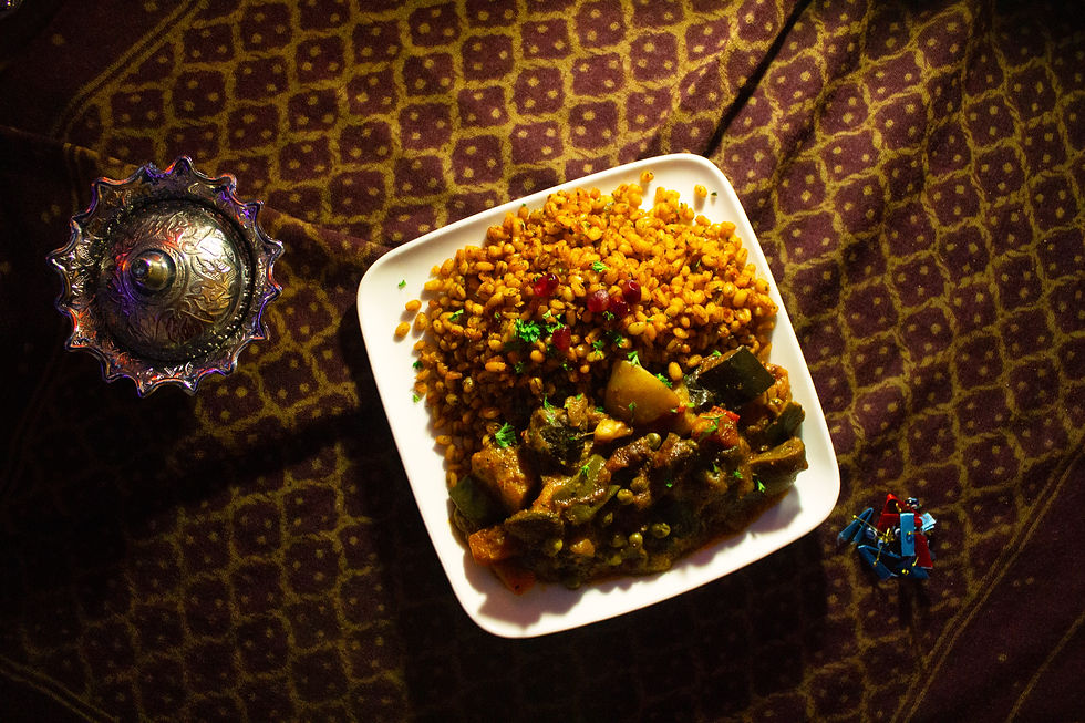 Pera Turkish Restaurant