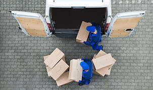Delivery Van