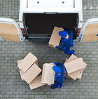 Delivery Van