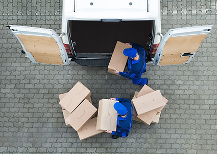 Delivery Van