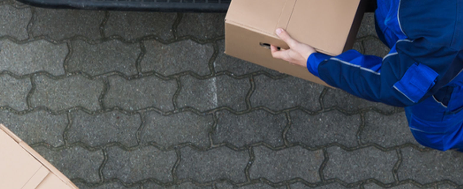 Delivery Van