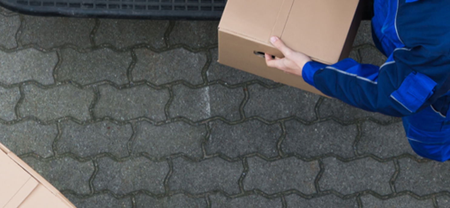 Delivery Van