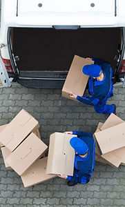Delivery Van