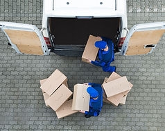 Delivery Van