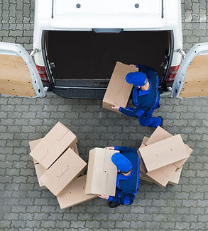 Delivery Van