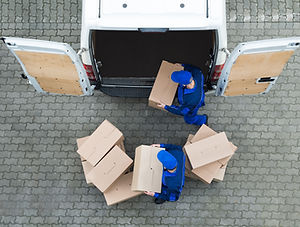 Delivery Van