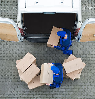 Delivery Van