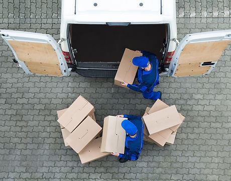 Delivery Van