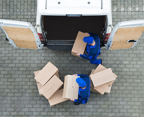 Delivery Van