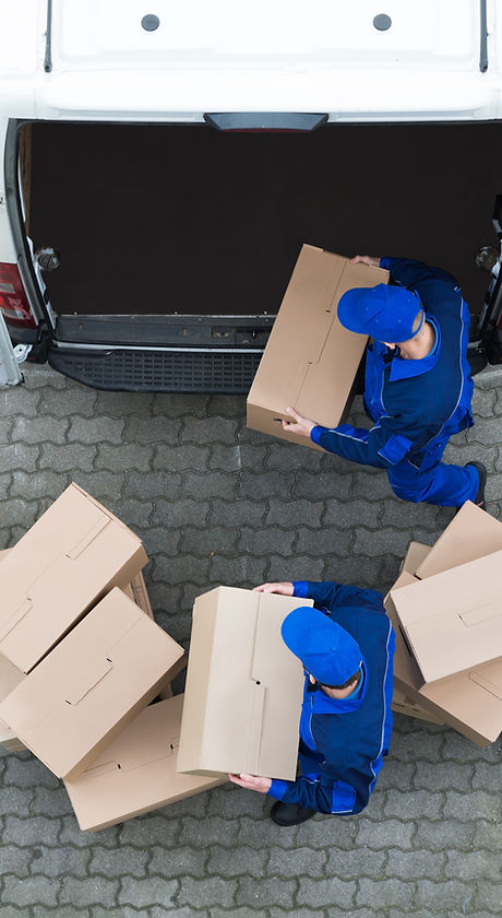 Delivery Van