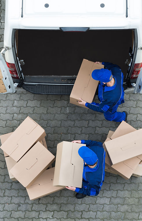 Delivery Van