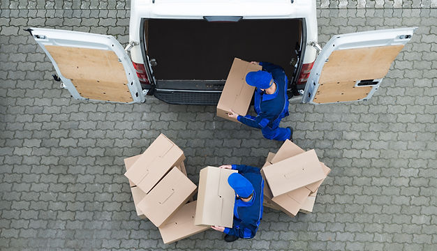 Delivery Van