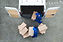 Delivery Van