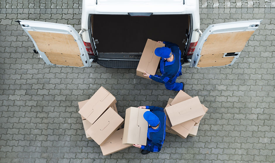 Delivery Van