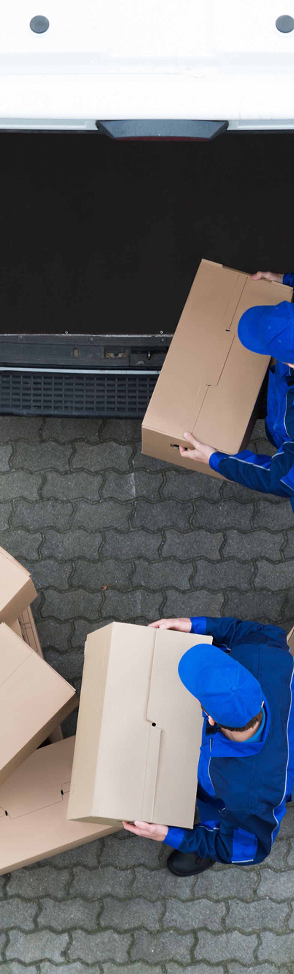 Delivery Van