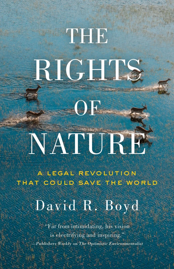 The Rights of Nature content media