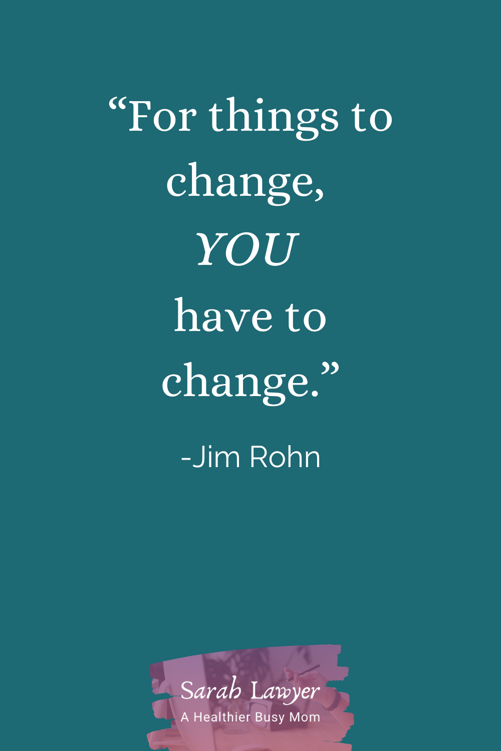 Motivational Quote to inspire you to be your best self.