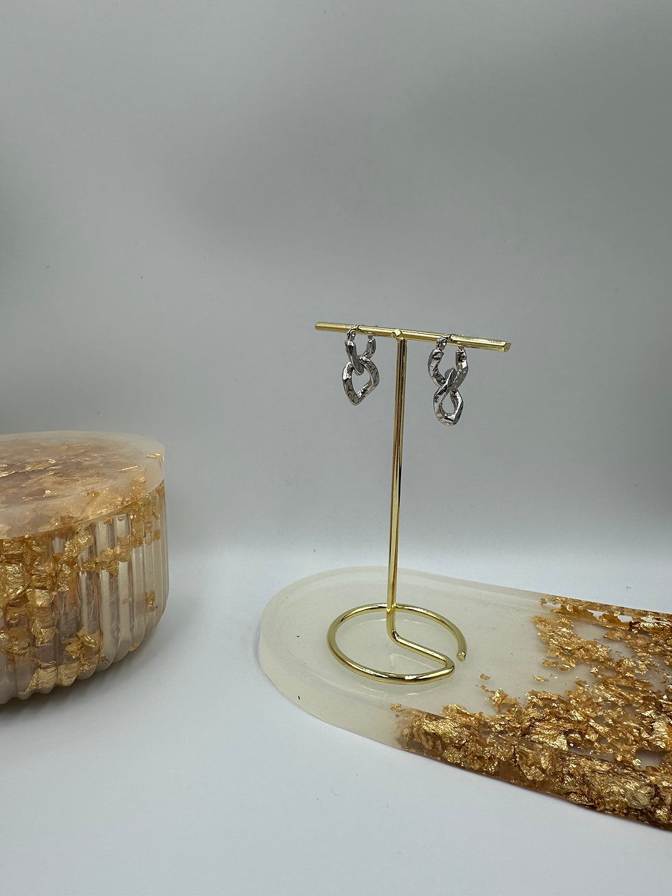 Miniature : Boucles d'oreilles Tahiti