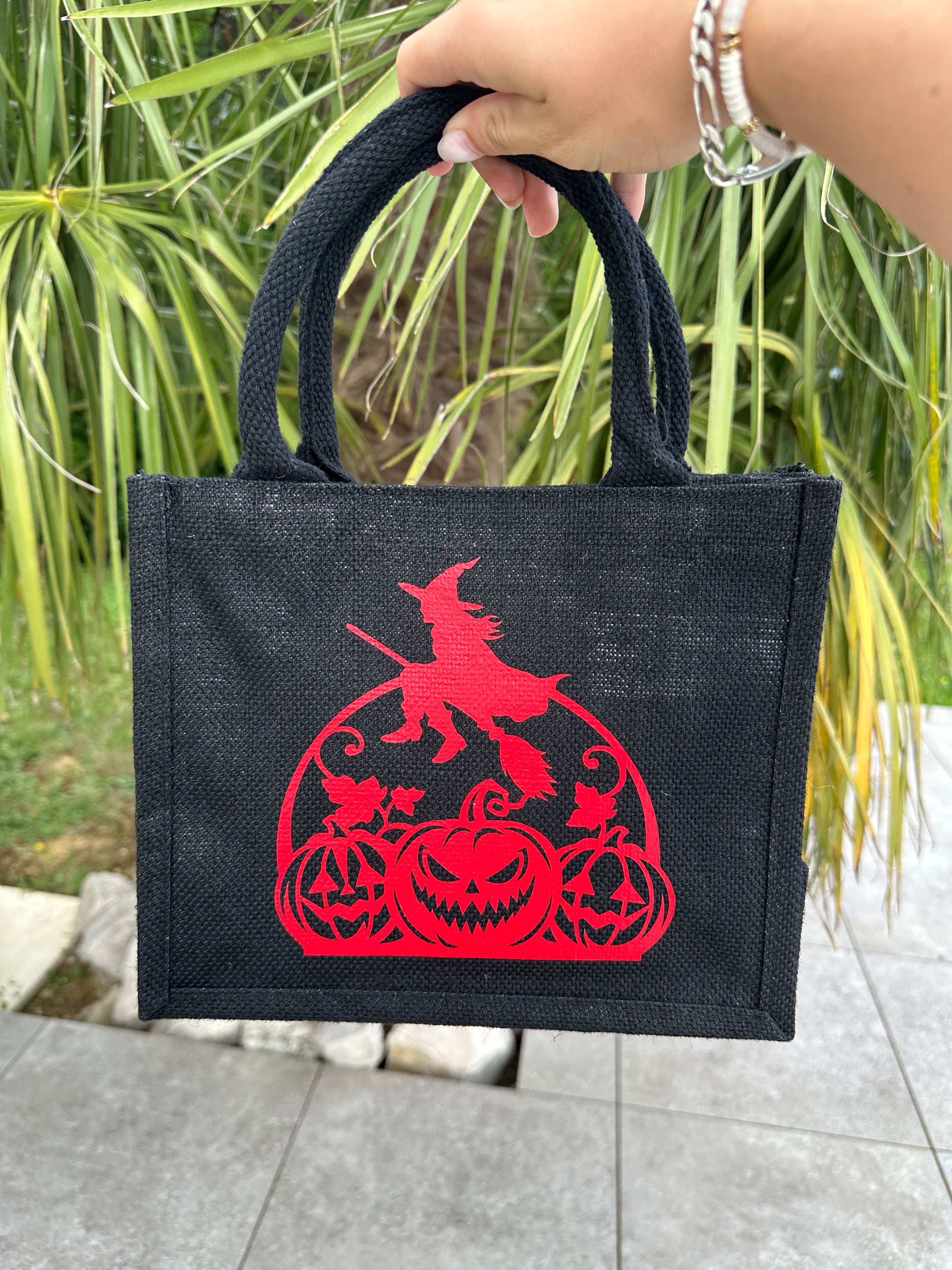 Sac "sorcière"