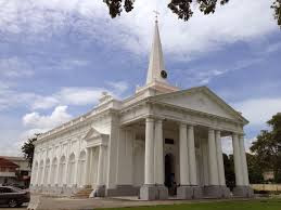 St. George's Church "Sister Church" In India