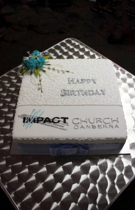 Special Occasion Cakes Canberra