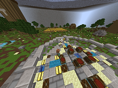 Rocket Games Minecraft Server