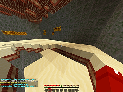 Rocket Games Minecraft Server