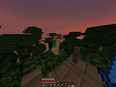 Rocket Games Minecraft Server
