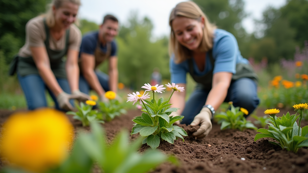 Join Our Mission: Volunteer for Community Service