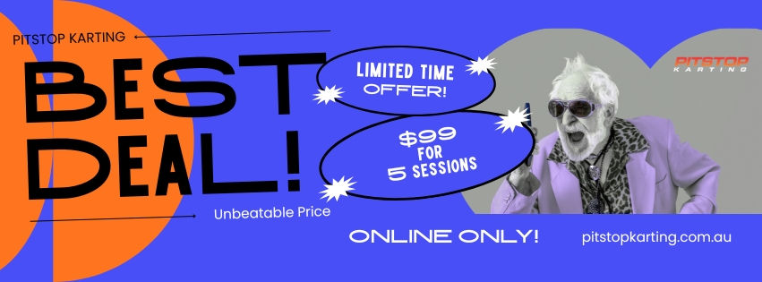 Thumbnail: $99 - Online 5 Session Deal