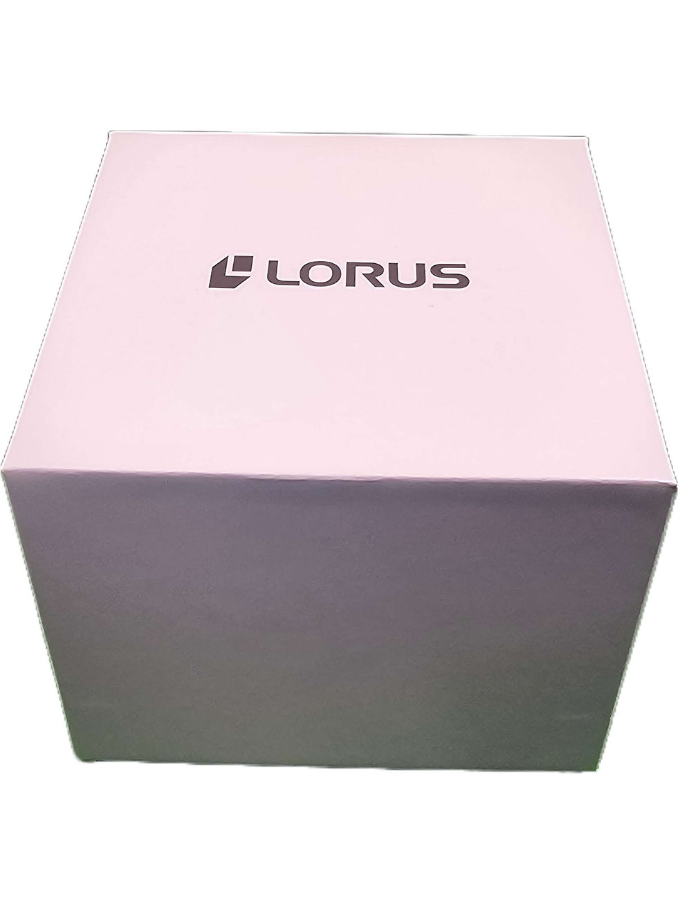 Thumbnail: Lorus Mens Dated Black Dial Stainless Steel Expander Bracelet Watch RG857CX5