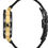 Thumbnail: Bulova Ladies Grammys Precisionist Bling Dated Black Mesh Bracelet Watch