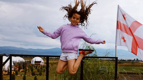           חוויה מטורפת בגאורגיה ממשפחת שנבל