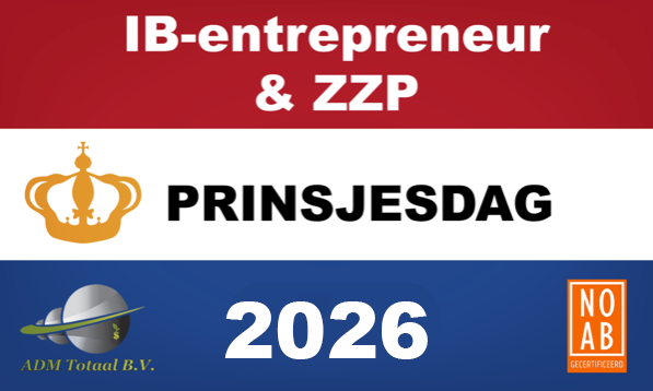 Prinsjesdag voor IB-ondernemers en ZZP in het jaar 2026