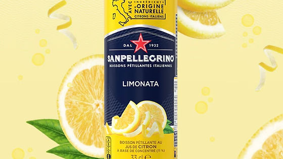 Sanpellegrino LIMONATA