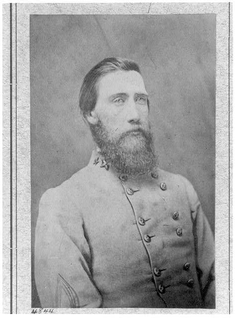 General John Bell Hood (Library of Congress)