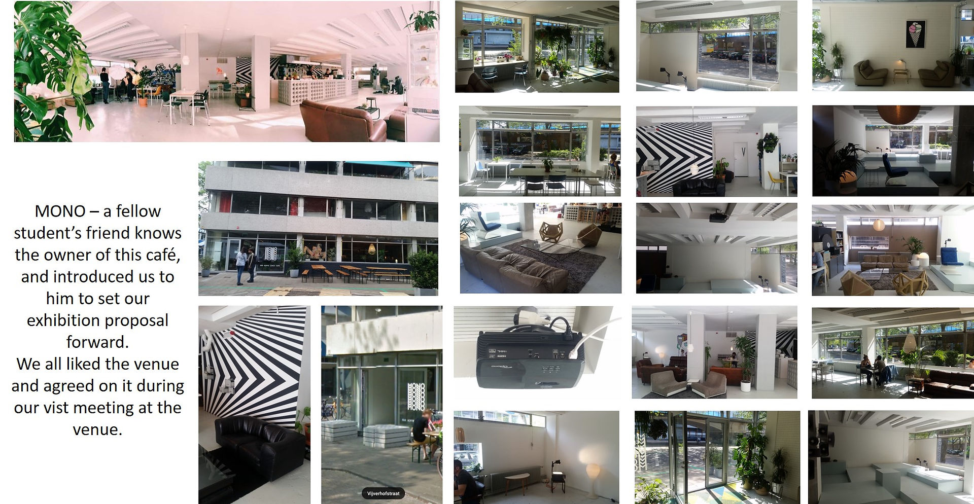 Venue - MONO