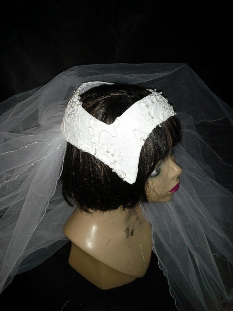 Thumbnail: Open "V" point crown