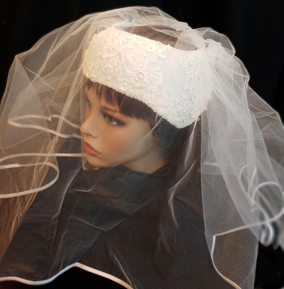 Thumbnail: Bridal veil