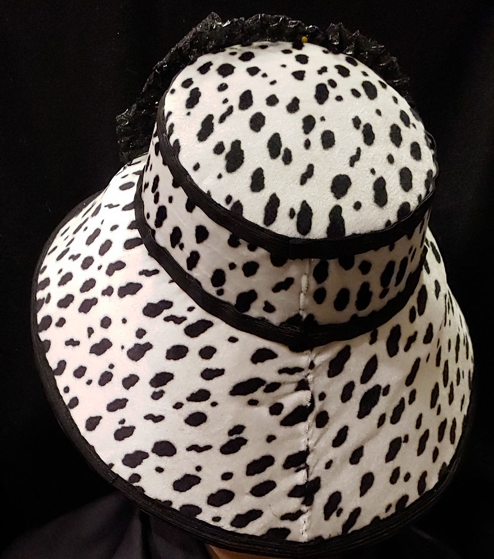 Thumbnail: Animal print hat