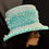 Thumbnail: Aqua Blue Hat