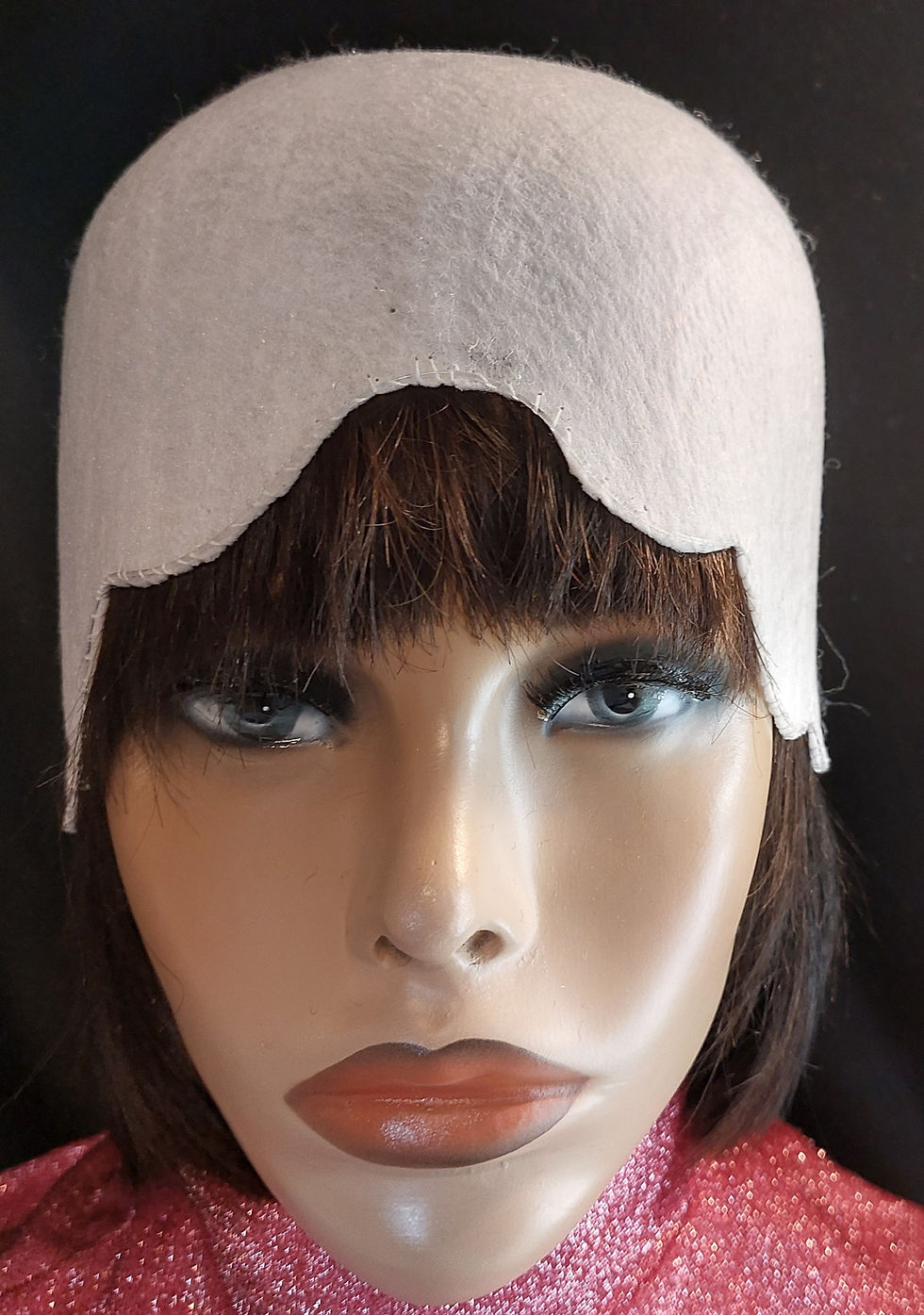 Foss Tri-circle Scallop Full Crown #303