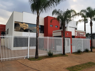 Química Carioca de casa nova