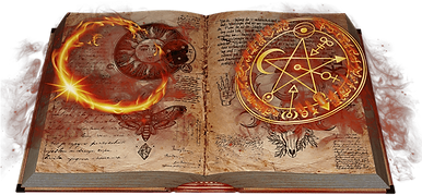 Prospero's Library | primary-shakespeare