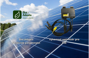 Jak funguje optimizér FVE